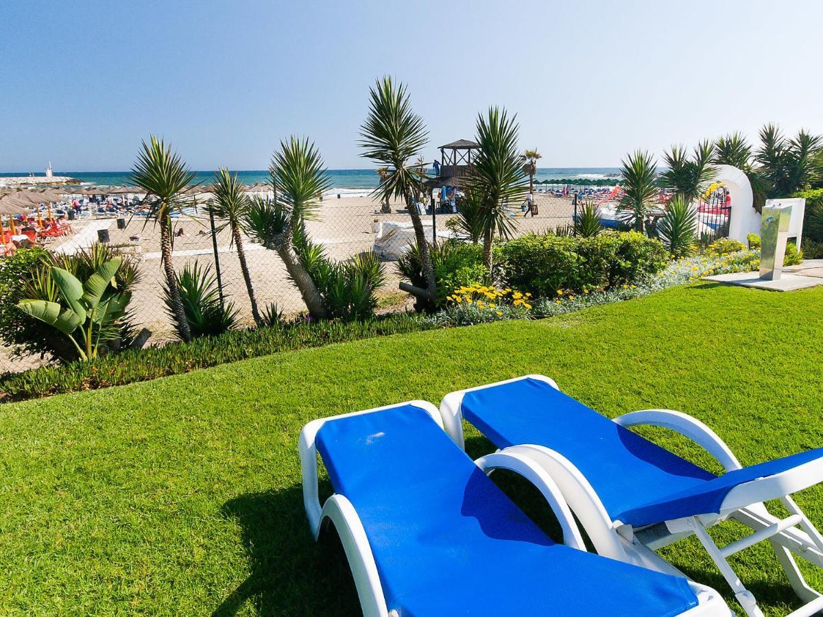 Apartment Cabopino-1 By Interhome Marbella Exterior foto