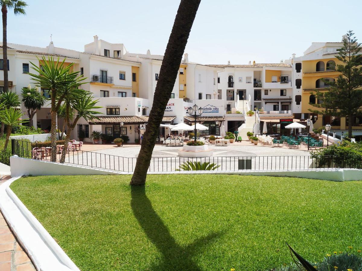 Apartment Cabopino-1 By Interhome Marbella Exterior foto