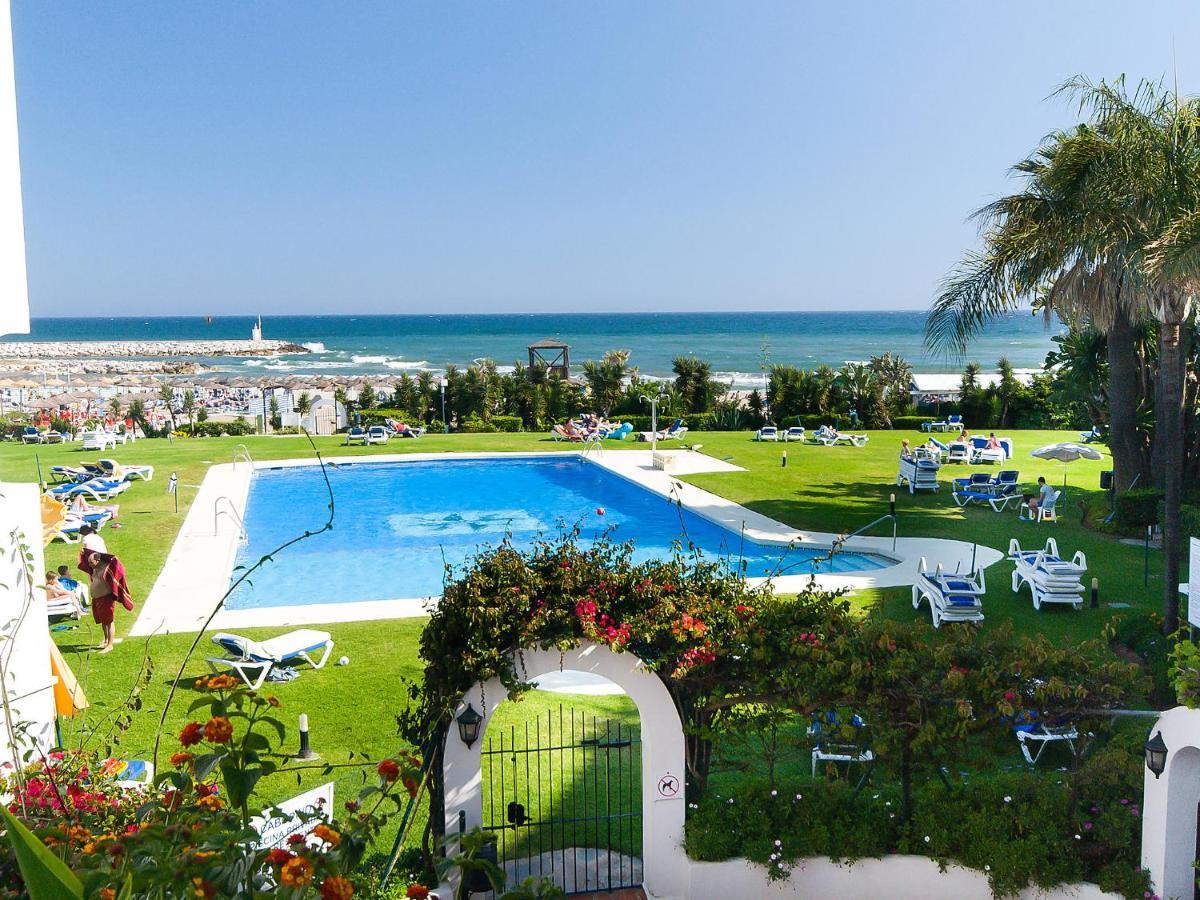 Apartment Cabopino-1 By Interhome Marbella Exterior foto