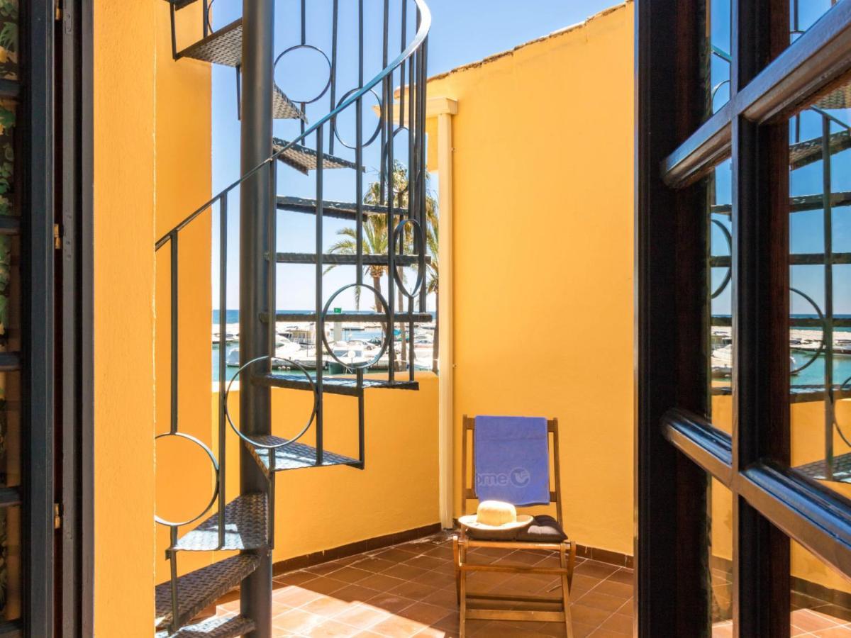 Apartment Cabopino-1 By Interhome Marbella Exterior foto