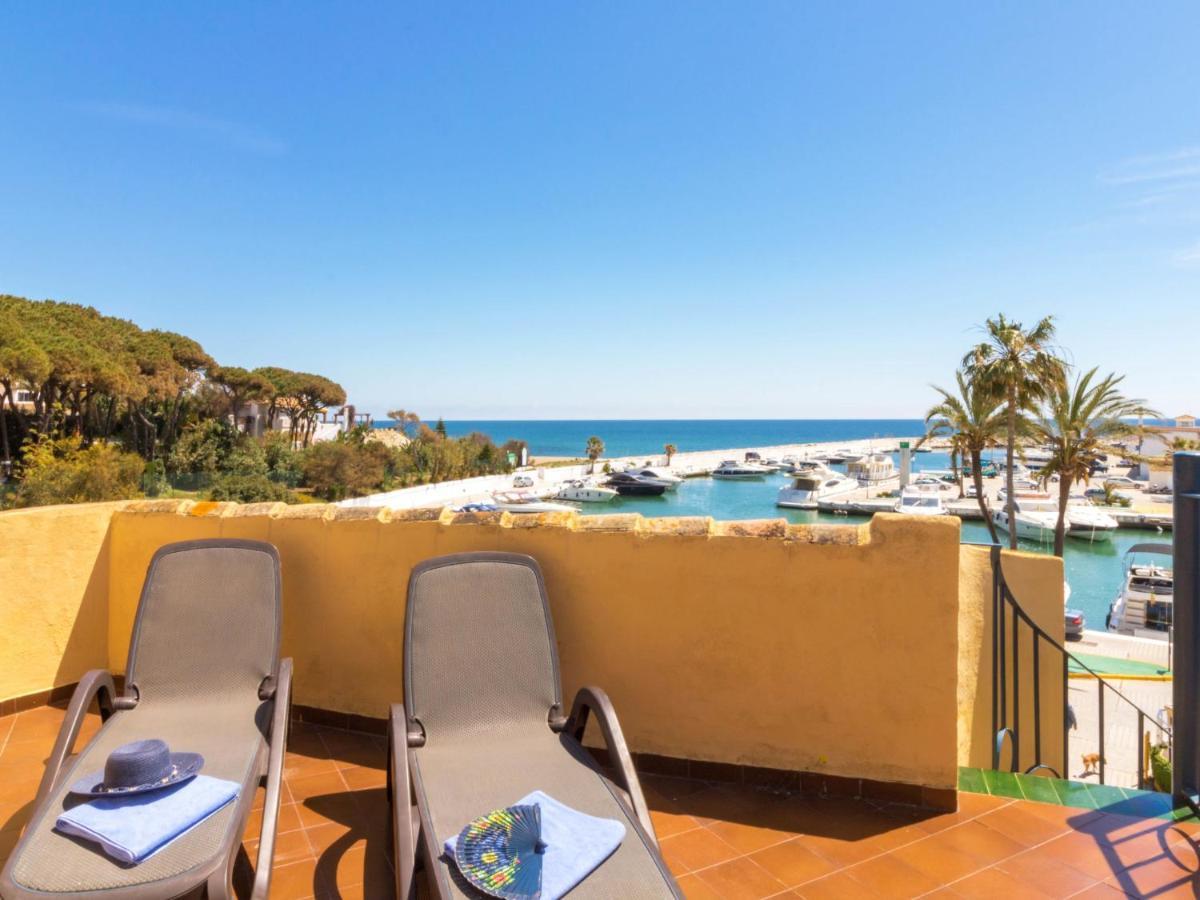 Apartment Cabopino-1 By Interhome Marbella Exterior foto